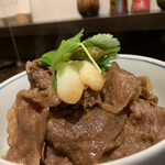 神戸牛丼　広重 - 