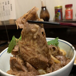 神戸牛丼　広重 - 