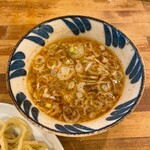 麺酒場ひかる - スープ