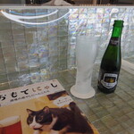 Gallery ef - 前回訪問時撮り忘れの、ベルギービールのランビック