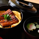 鰻の成瀬 - 料理写真:お子様メニューもあってご家族にも安心です