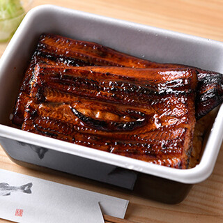 takeaway available◎ Enjoy the taste of [Eel Naruse] at work or at home.