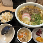 うどん 花きり - 