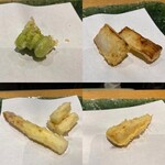 天ぷら割烹 たかの - 