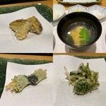 天ぷら割烹 たかの - 