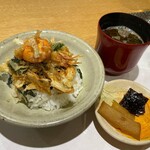 天ぷら割烹 たかの - 