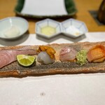 天ぷら割烹 たかの - 