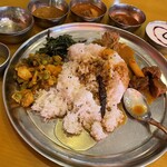 アサ・インド＆ネパールレストラン - 