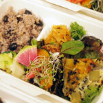 こもれび食堂+ - お持ち帰りボックス