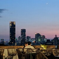BLUE BIRDS ROOF TOP TERRACE - 