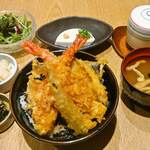 Kuzushi Kappou Tempura Takenoan - 