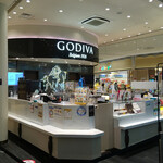 GODIVA - 店舗外観