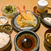 天ぷら膳