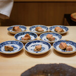 Sushi shunji - 