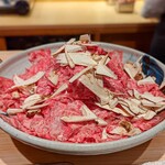 にくの匠 三芳 - 