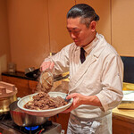 にくの匠 三芳 - 