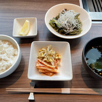 焼肉うしごろ 新宿三丁目店 -  焼肉うしごろ 新宿三丁目店 -