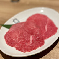 やきにくグレート 神田店 - 焼きしゃぶ