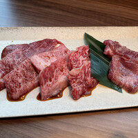 焼肉うしごろ 新宿三丁目店 -  焼肉うしごろ 新宿三丁目店 -