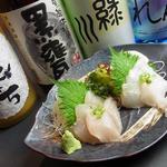 Torikichi - 鮮度にこだわったお刺身をぜひご賞味ください。
