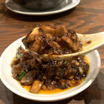 CHINA BISTRO imose - 麻婆豆腐リフト