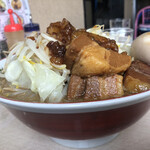 麺屋 にぼすけ - 