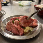 焼肉ヒロミヤ - 