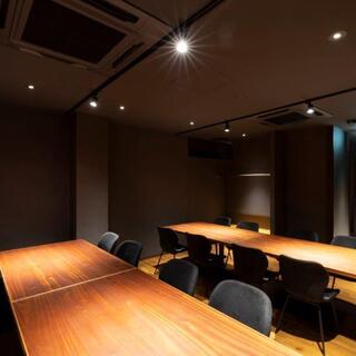 個室が満室時はテーブル席へのご案内となります。