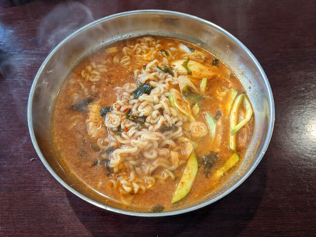 韓国家庭料理屋 松島 - 藪塚/韓国料理 | 食べログ