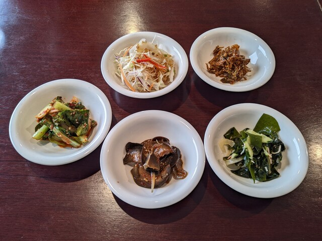 韓国家庭料理屋 松島 - 藪塚/韓国料理 | 食べログ