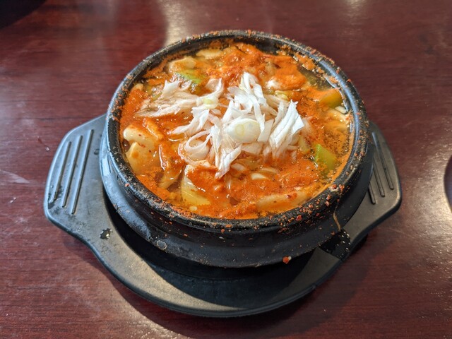 韓国家庭料理屋 松島 - 藪塚/韓国料理 | 食べログ