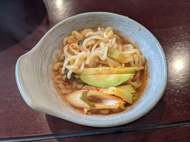 韓国家庭料理屋 松島 - 藪塚/韓国料理 | 食べログ