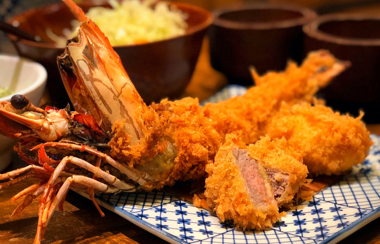 写真 : かつ吉 日本橋髙島屋S.C.店 （カツキチ） - 日本橋/とんかつ