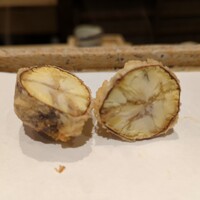 日本橋 蕎ノ字 - 栗