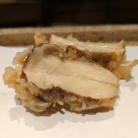 日本橋 蕎ノ字 - 松茸