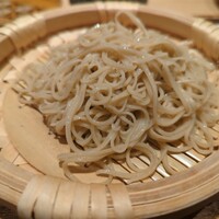 日本橋 蕎ノ字 - もりそば