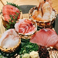 魚の中俣 銀座 - 