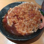 洋食の店 もなみ - ハンバーグ海老フライランチ