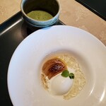 文化屋 - デザートと抹茶ま