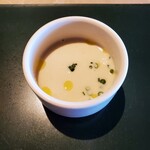 文化屋 - ごぼうのポタージュ