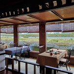 文化屋 - 店内から