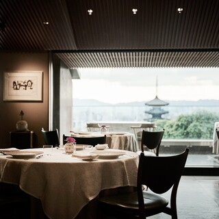 レストランひらまつ 高台寺_2