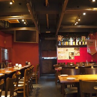 Can be reserved for 30 people or more! Recommended for welcome and farewell parties♪