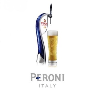 意大利的生啤『Peroni』