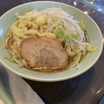 かじろうramen7 - ラーメンミニ