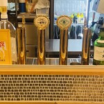 海勝どり - 生ビール（キリン一番搾り・ハートランド）