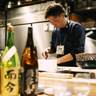 【魚屋✖️板前】シハチ鮮魚店直営の海鮮屋。