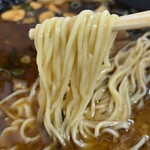 白熊 - 麺リフト