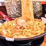 すごい煮干ラーメン凪 - 