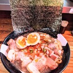 すごい煮干ラーメン凪 - 